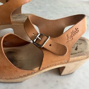 Lotta from Stockholm Clogs